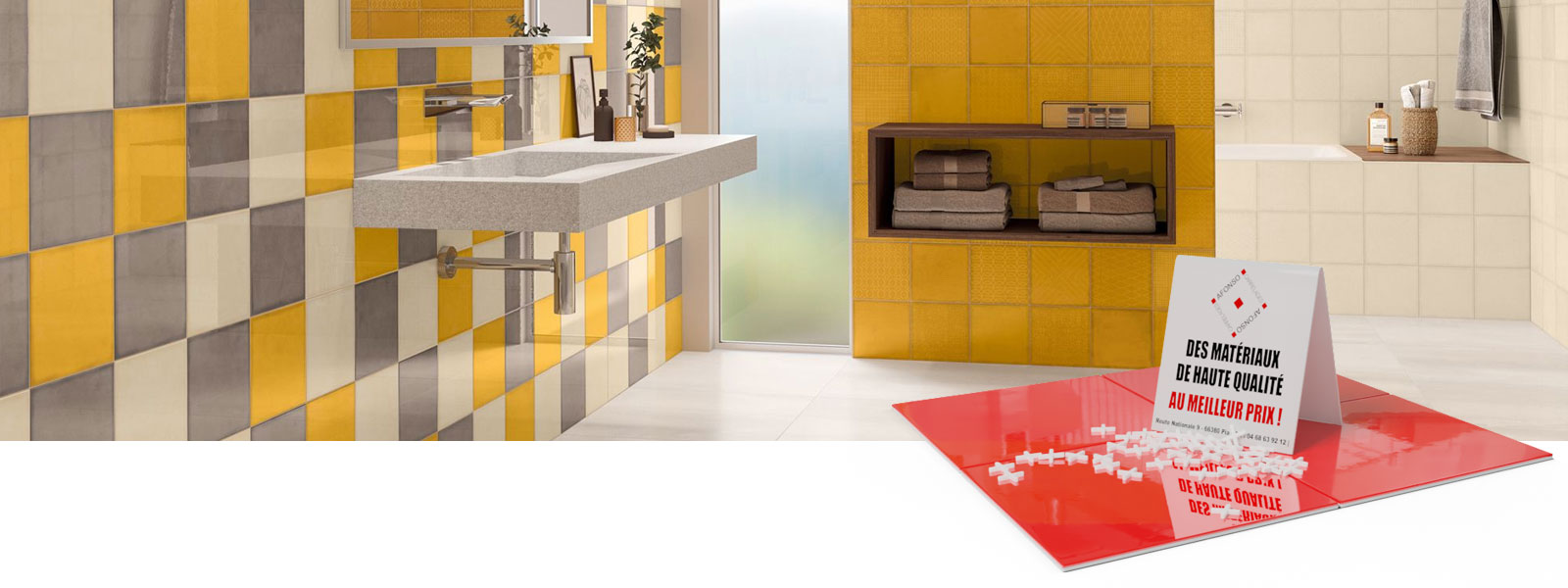 Accueil 1 Afonso carrelages